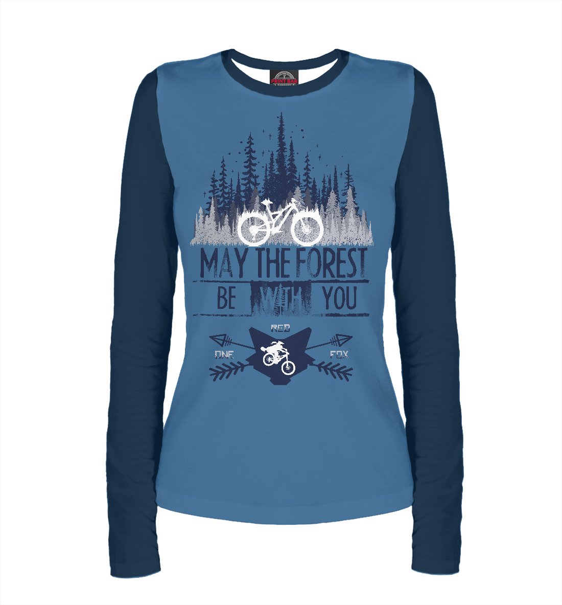 

Forest ride