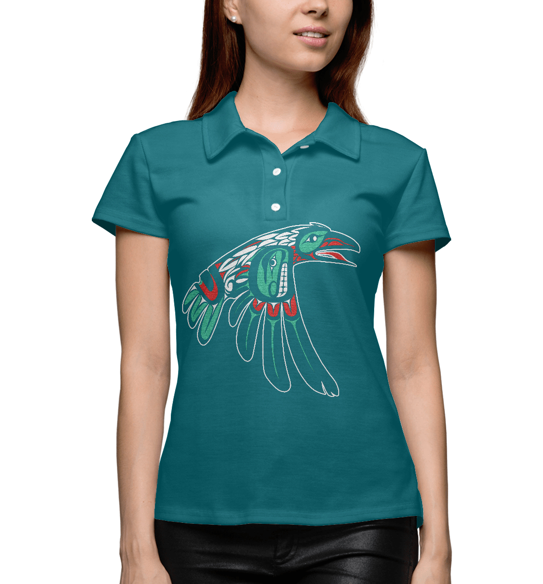 

тотем Ворон