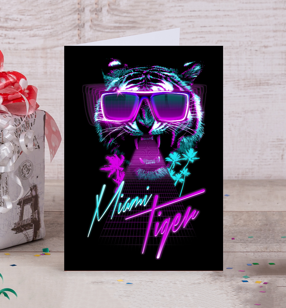 

Miami Tiger