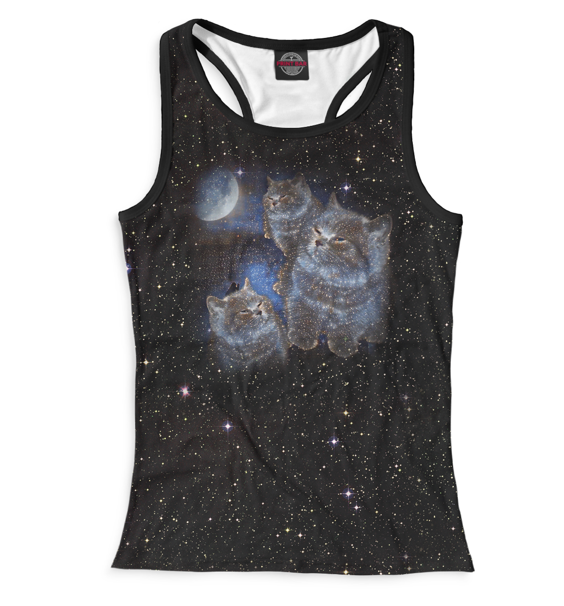 

Котики в космосе