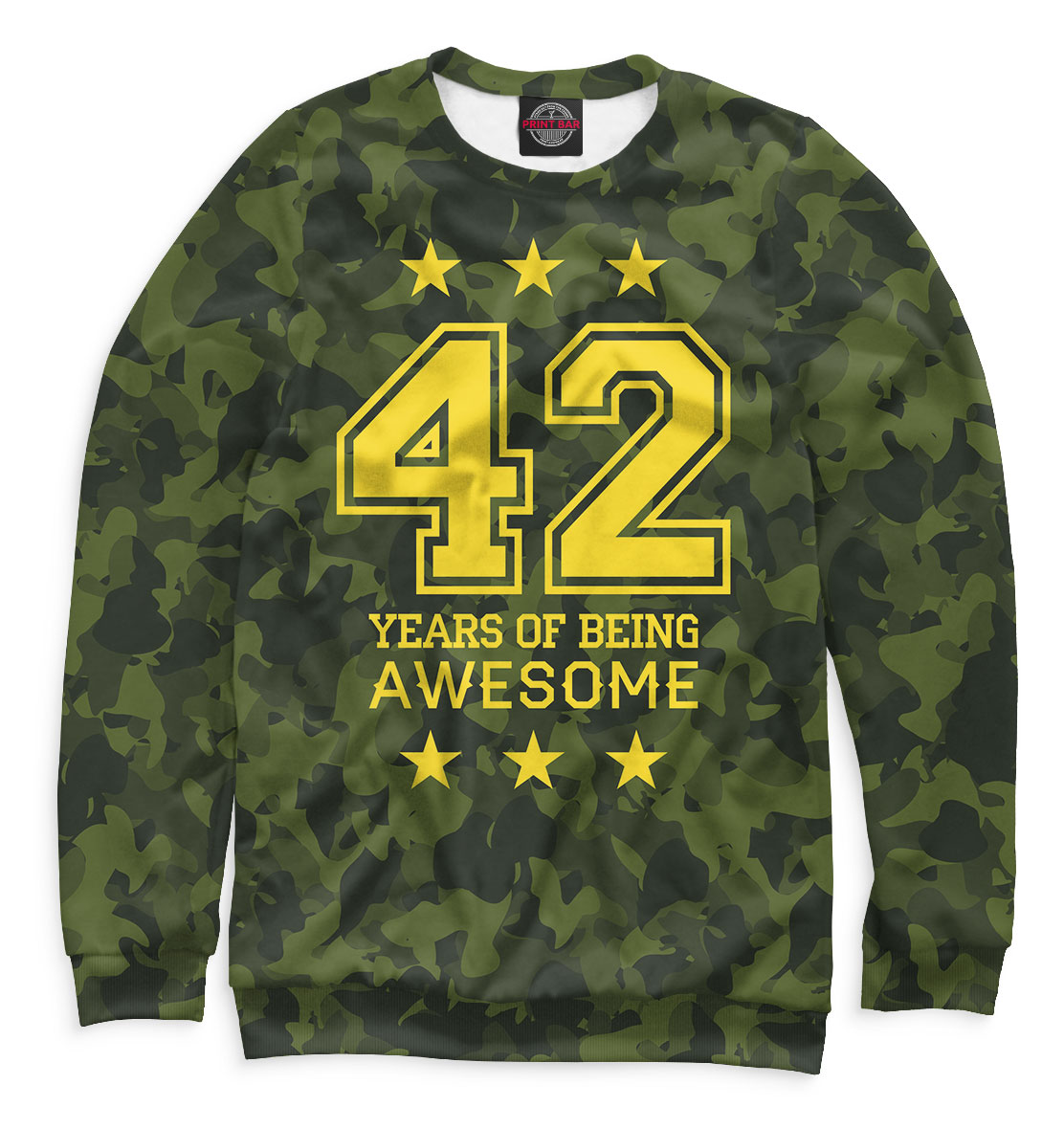 

42 Years of Being Awesome