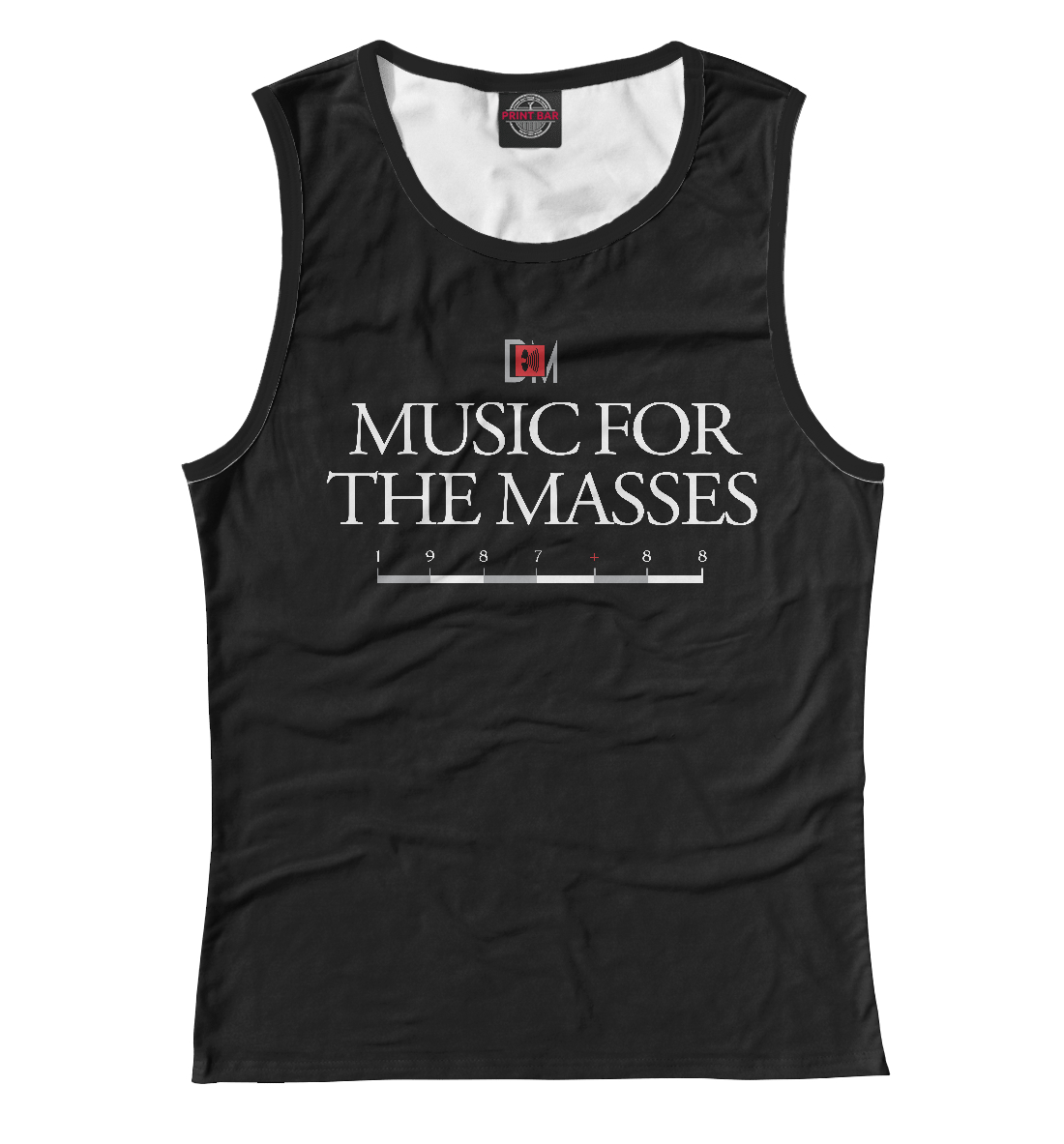 

Music For The Masses