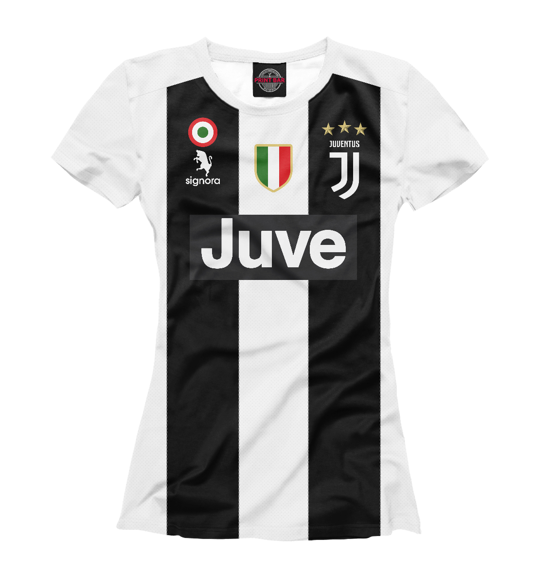 

Криштиану Роналдо Форма Домашняя 18/19