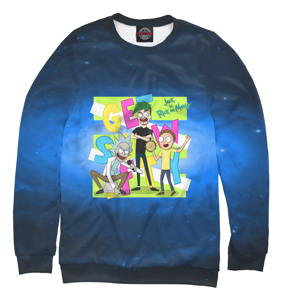 

Rick and Morty
