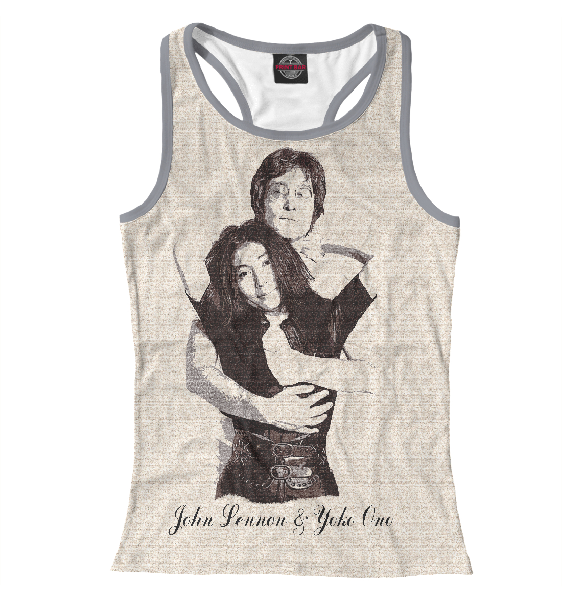 

John Lennon & Yoko Ono