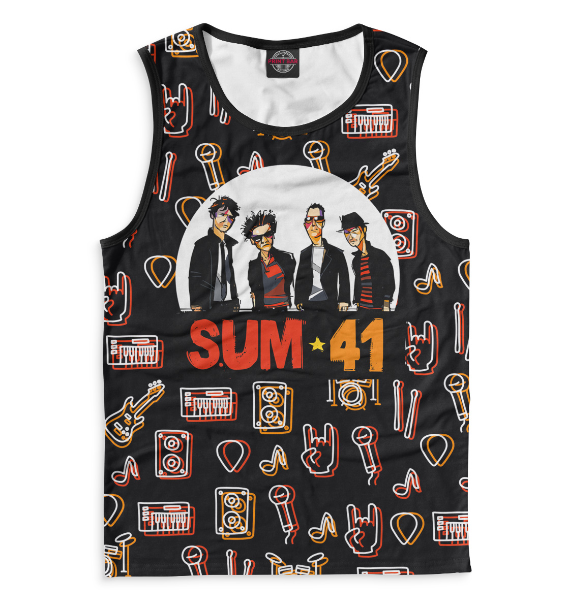 

Sum 41