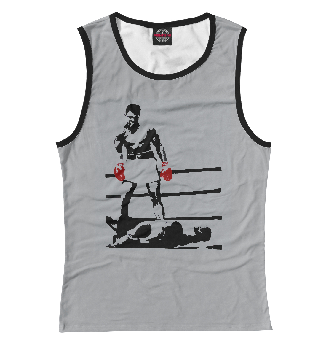 

Muhammad Ali