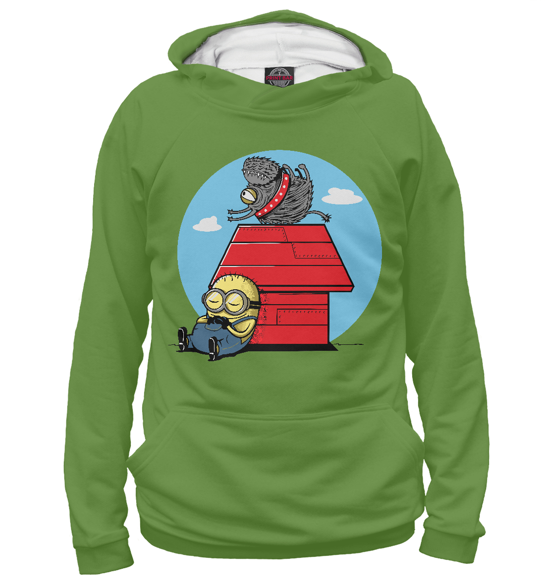 

Minion Snoopy