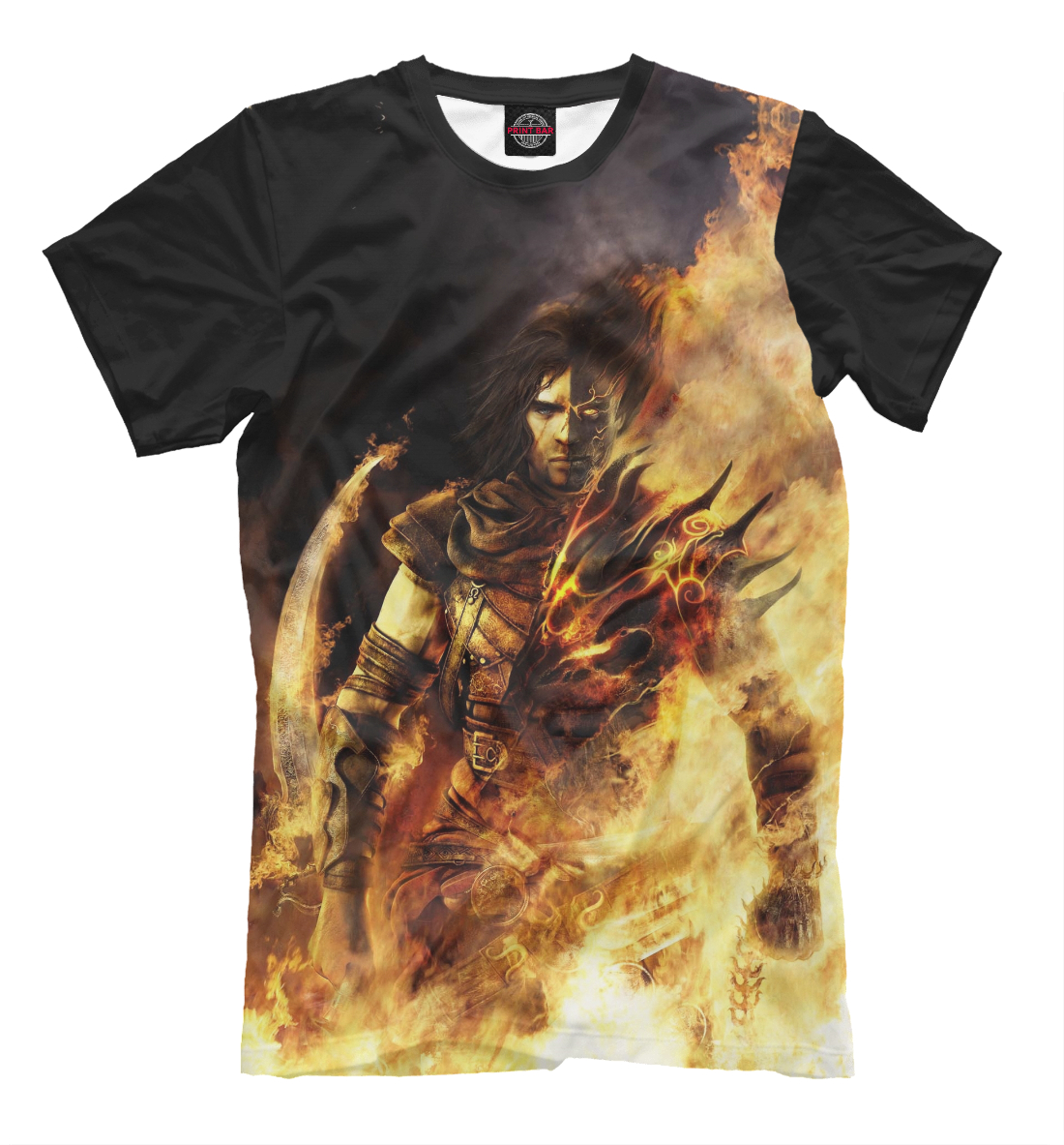 

Prince of Persia: The Two Thrones
