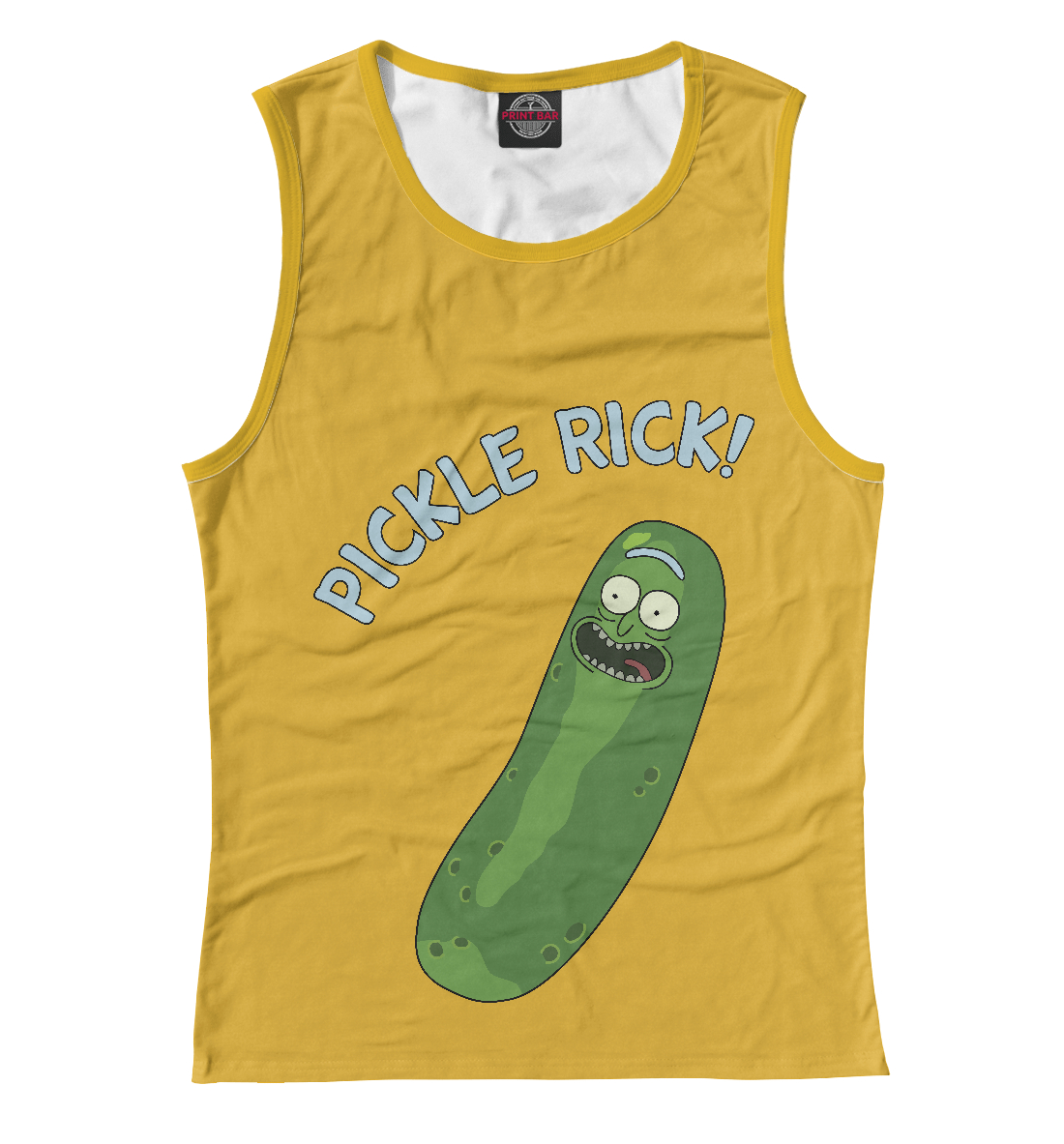 

Огурчик Рик