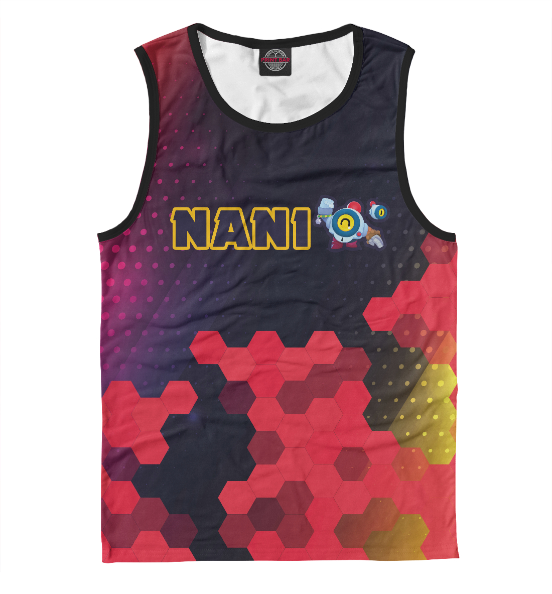 

Brawl Stars Nani