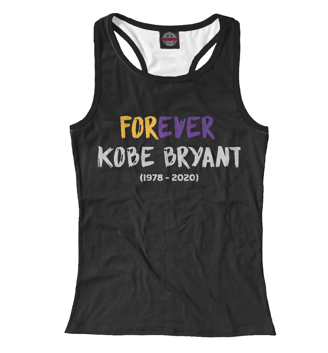

Forever Kobe Bryant