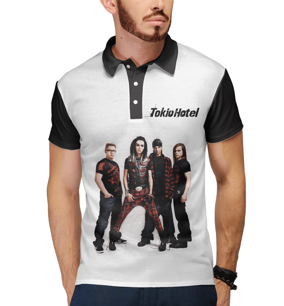 

Tokio Hotel