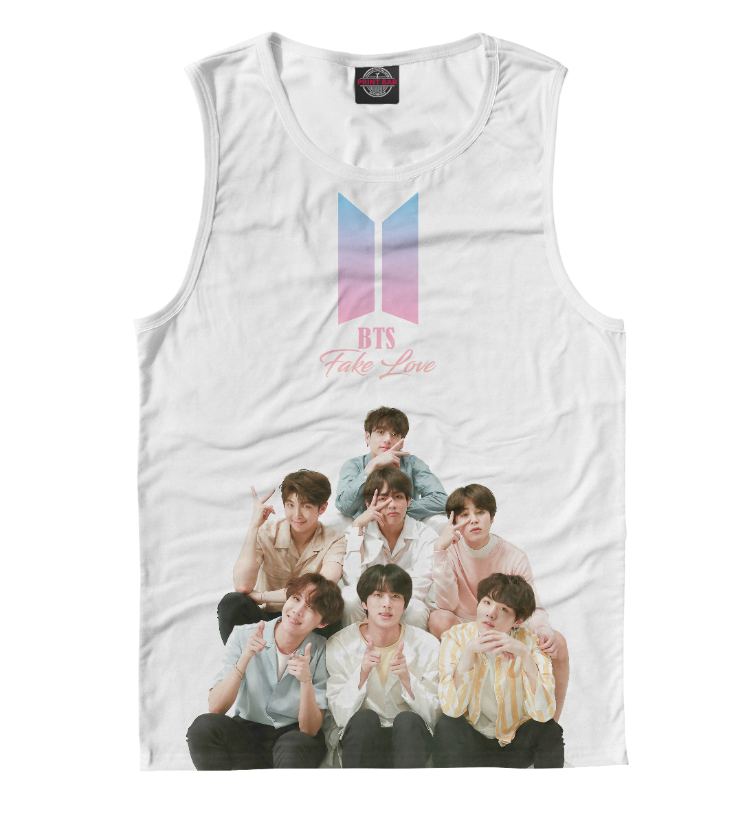 

BTS Take love