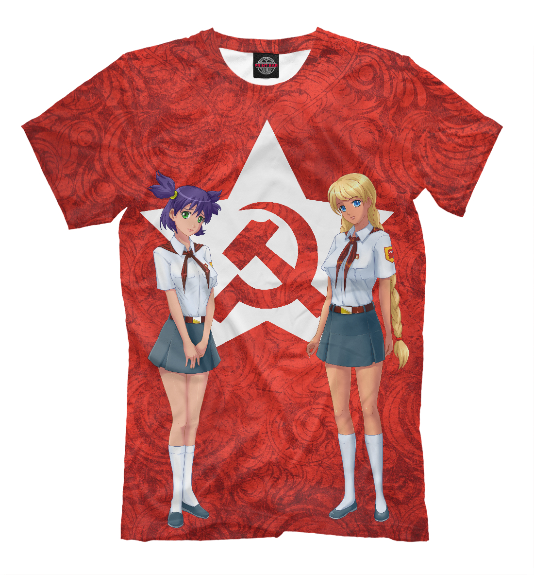 

Пионеры