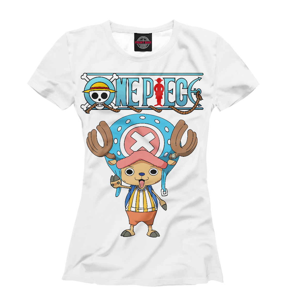 

One Piece. Тони Тони Чоппер