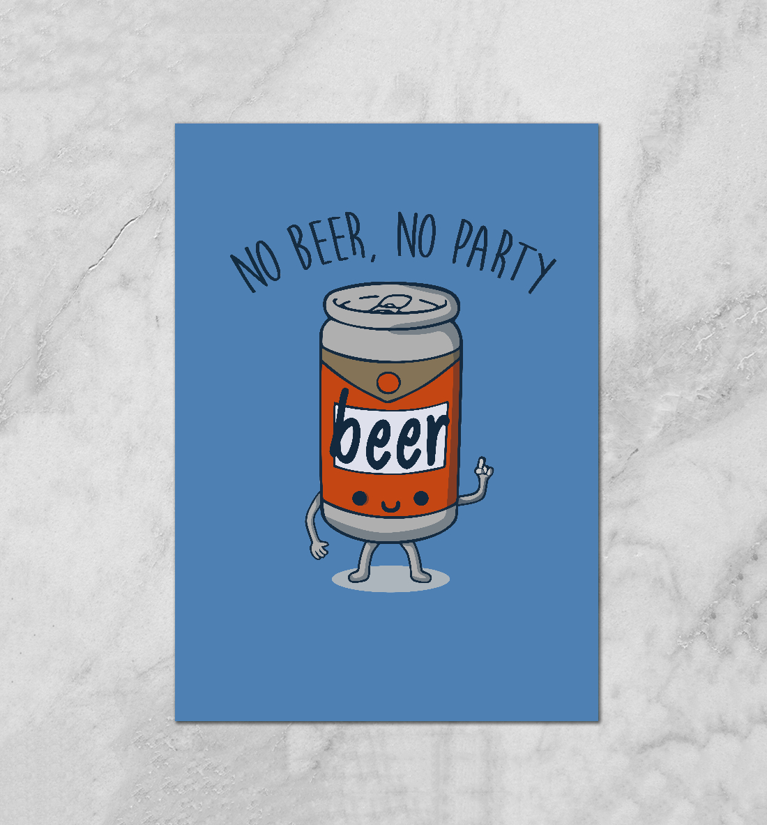 

No Beer No Party