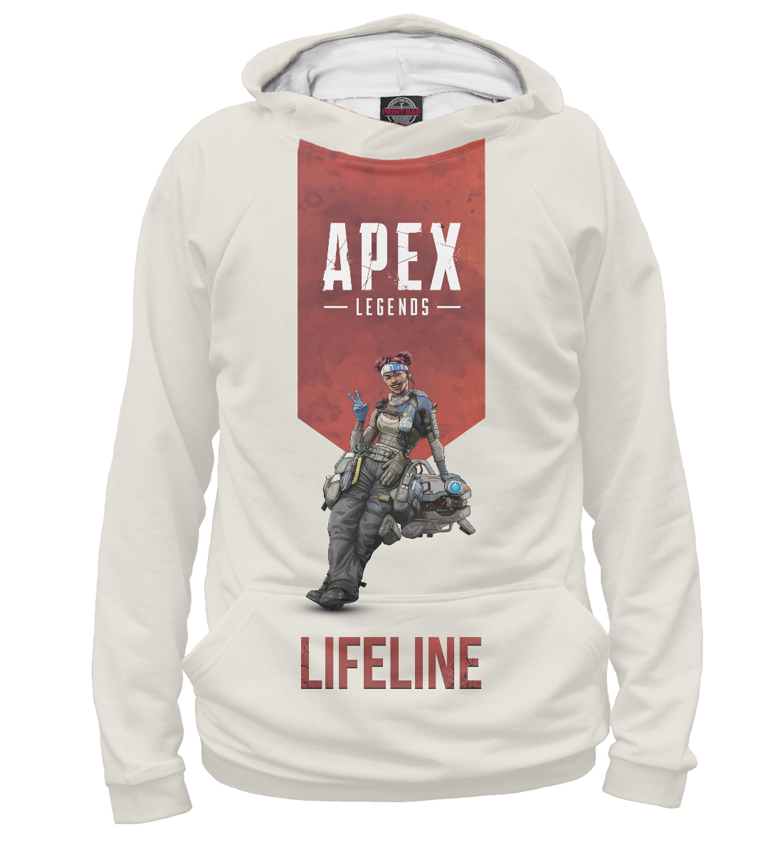 

Lifeline apex legends