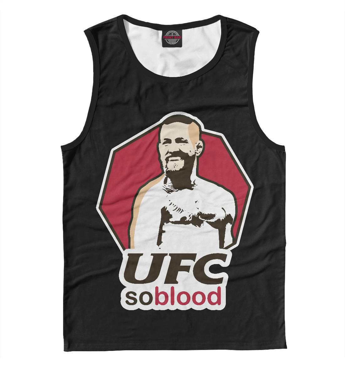 

UFC So Blood