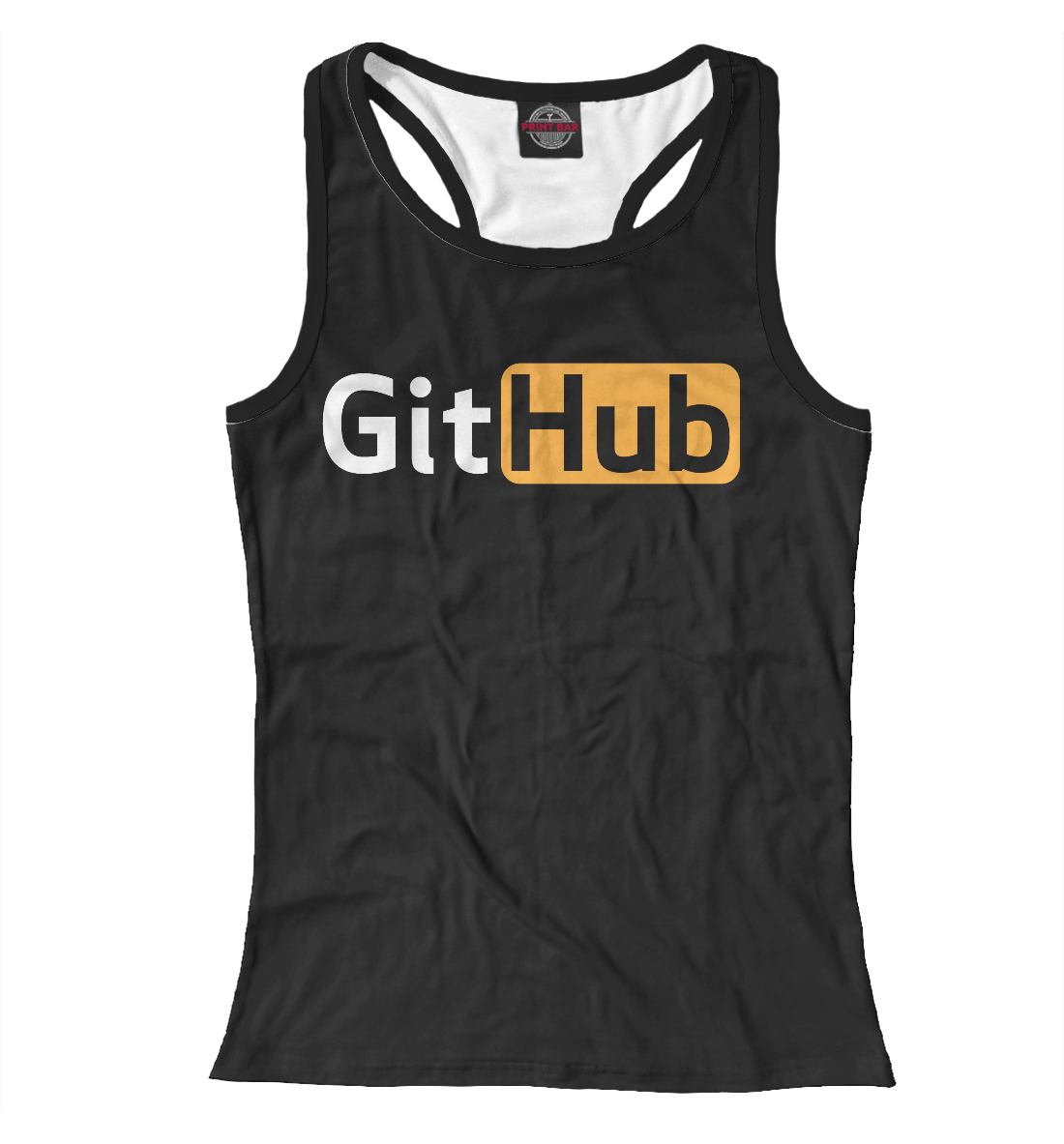 

GitHub в стиле Pornhub для веб-разработчиков