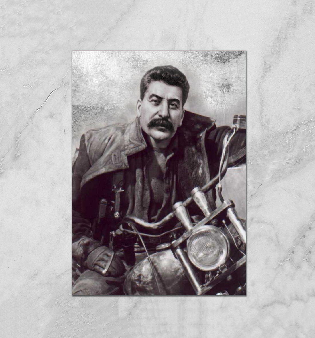 

Cool Stalin