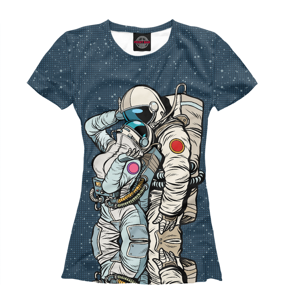

Cosmic love
