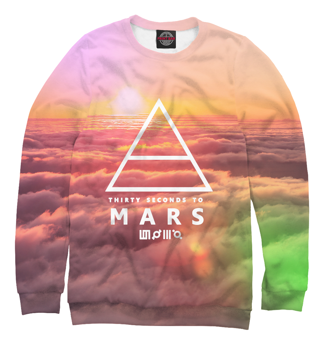 

30 seconds to mars