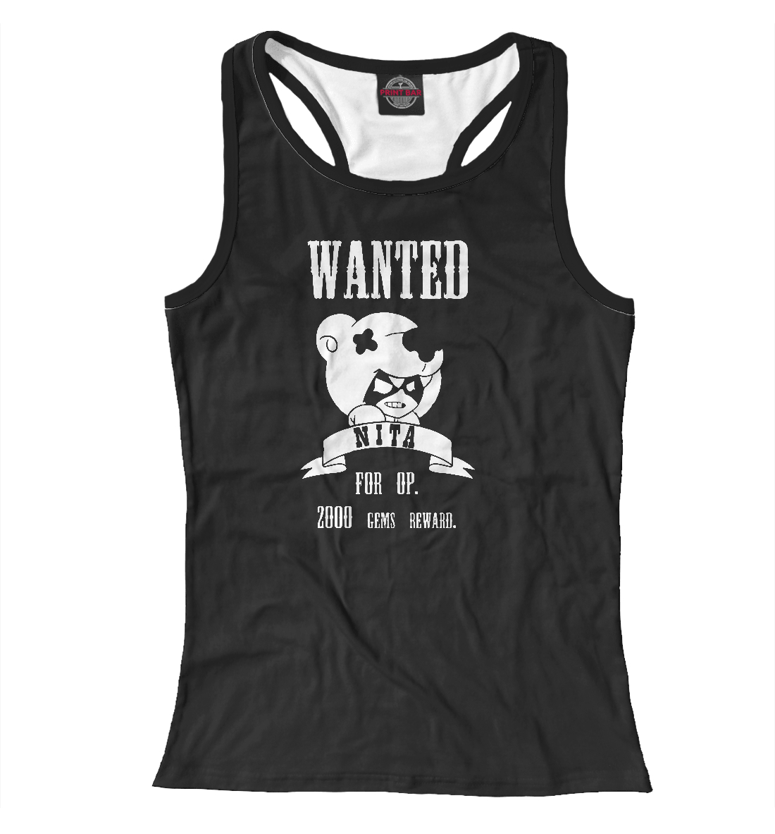 

Wanted Nita