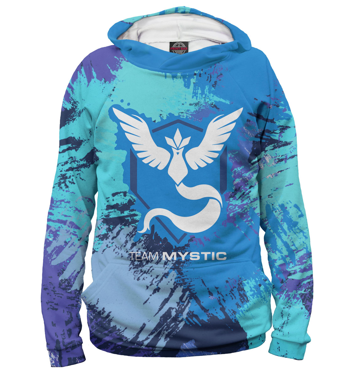 

Team Mystic