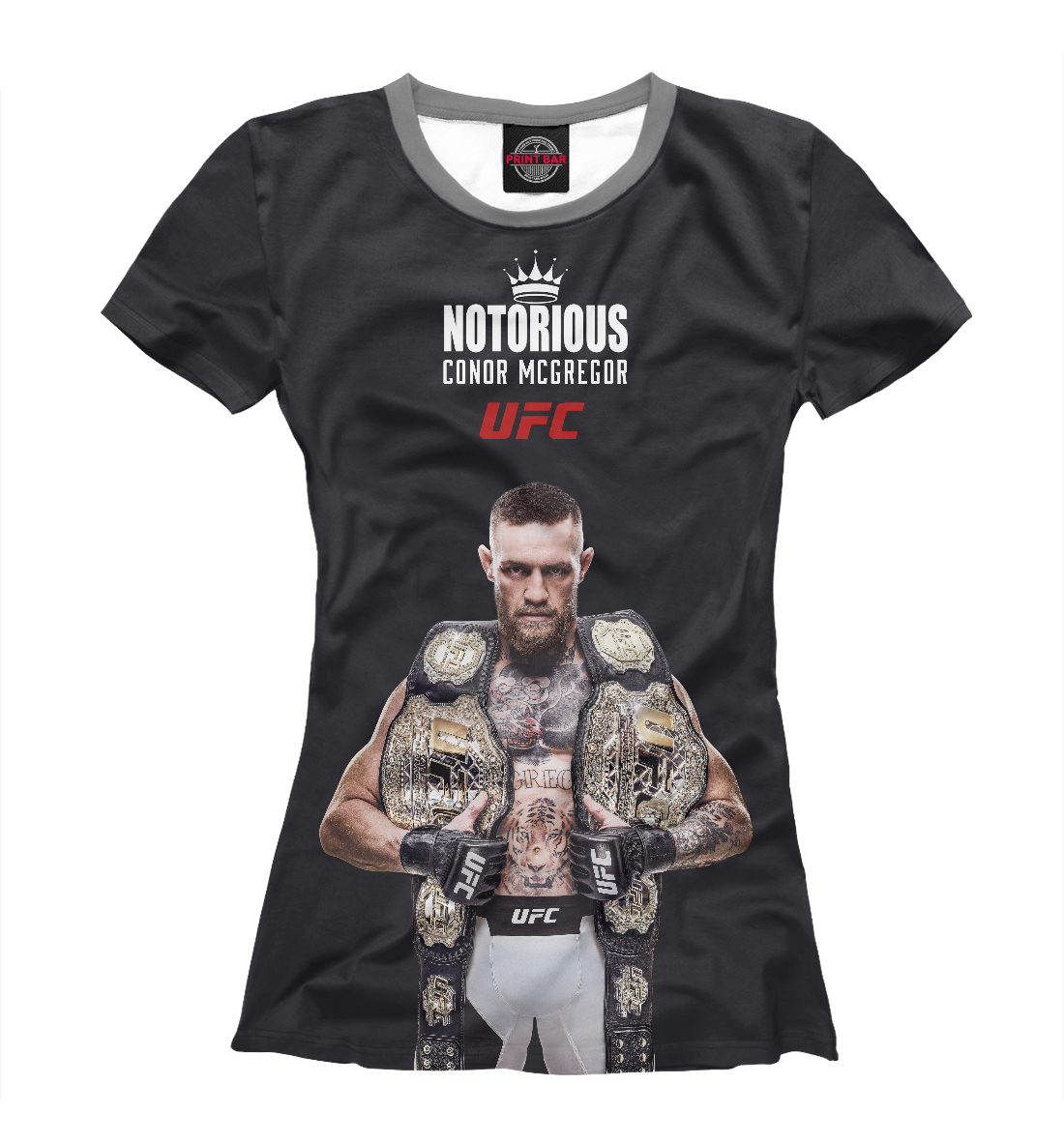 

Conor McGregor