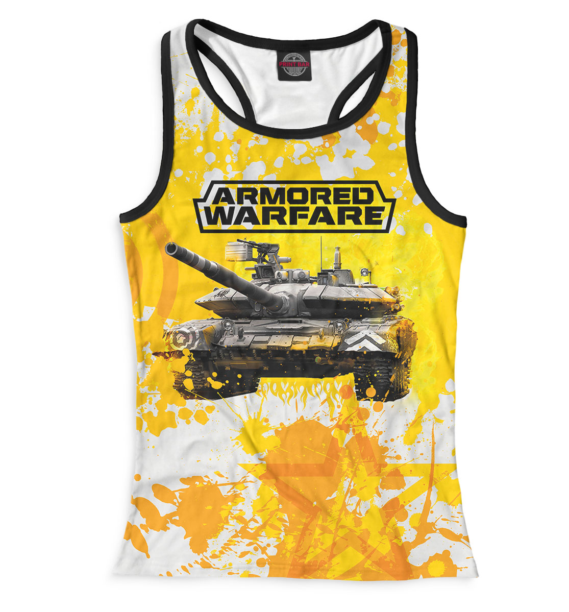 

Armored Warfare