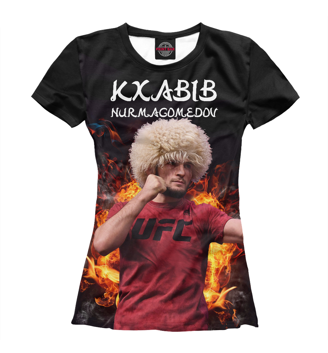 

UFC Хабиб Нурмагомедов