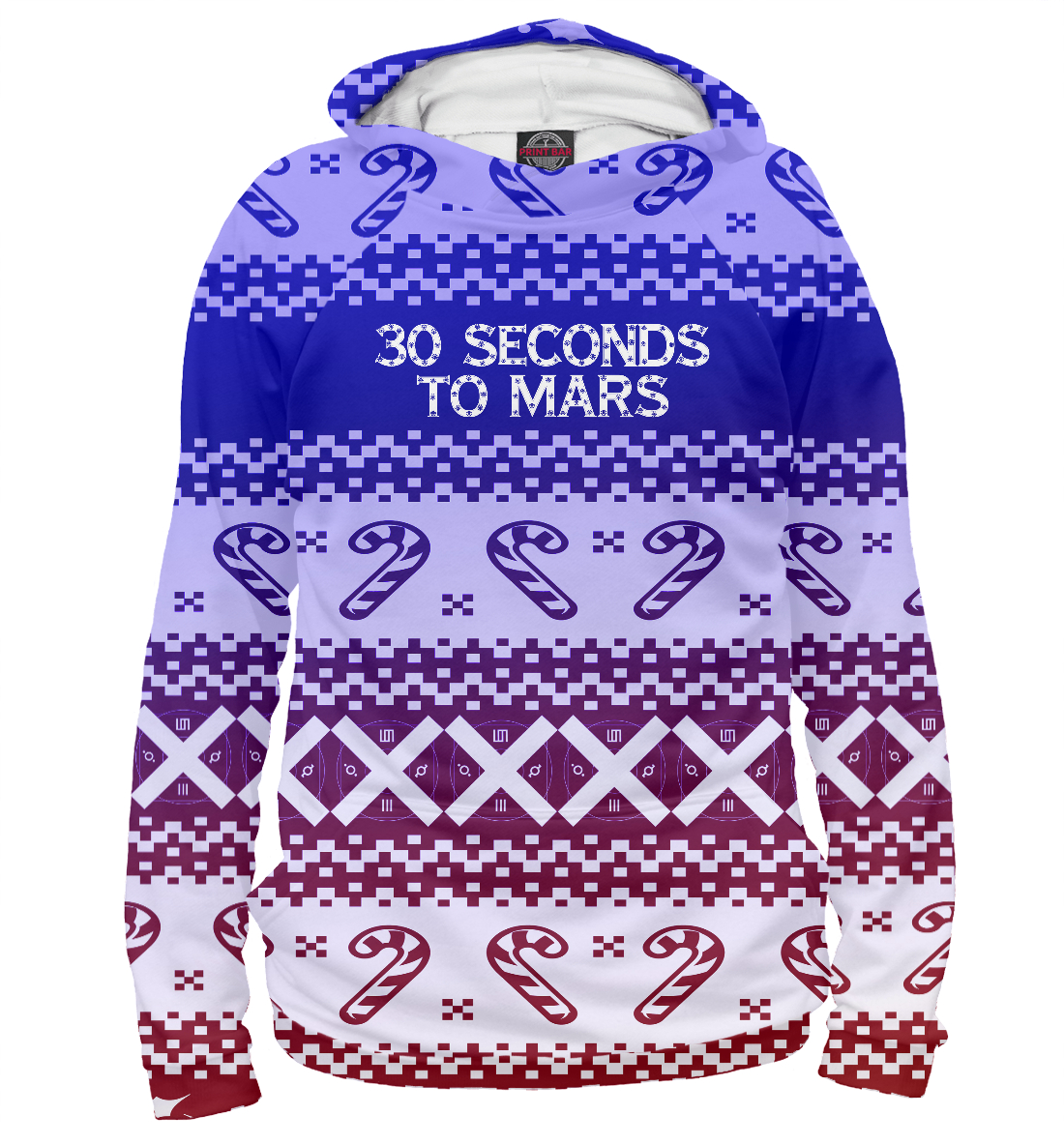 

Новогодний 30 seconds to mars