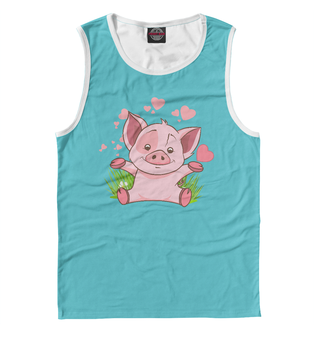 

Поросенок Борька