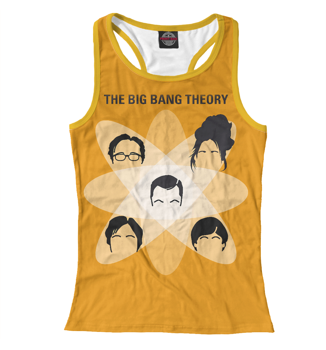 

The Big Bang Theory