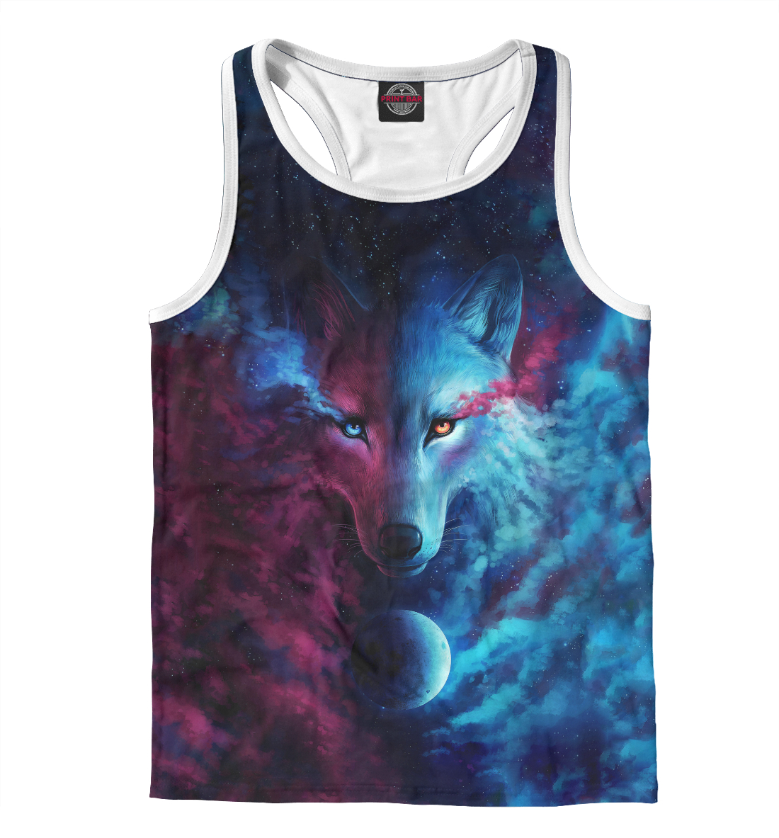 

Space Wolf