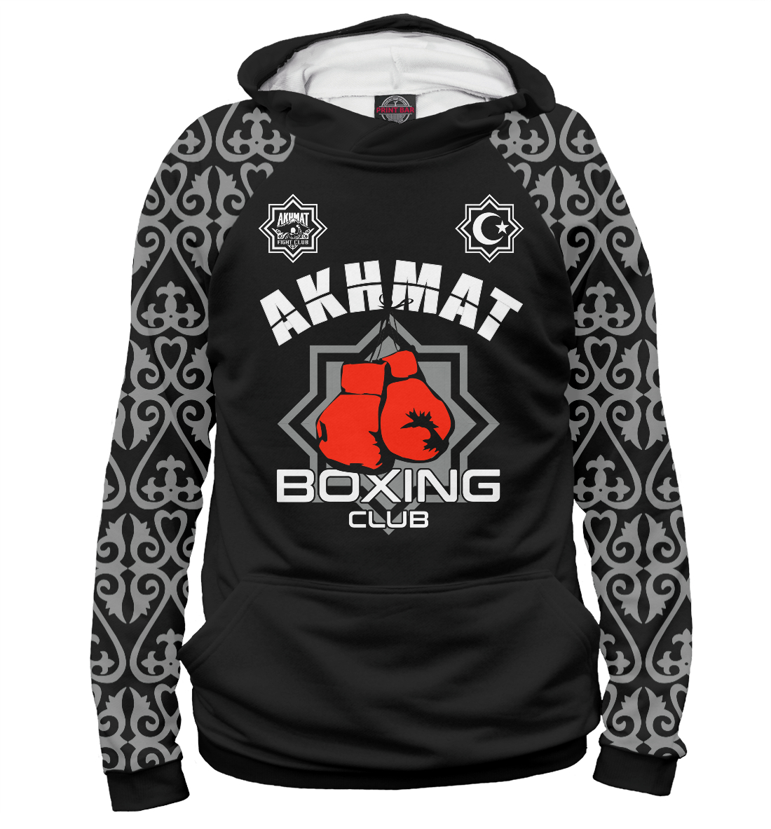 

Akhmat Fight Club