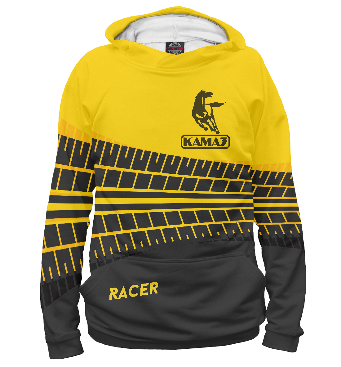 

Камаз racer