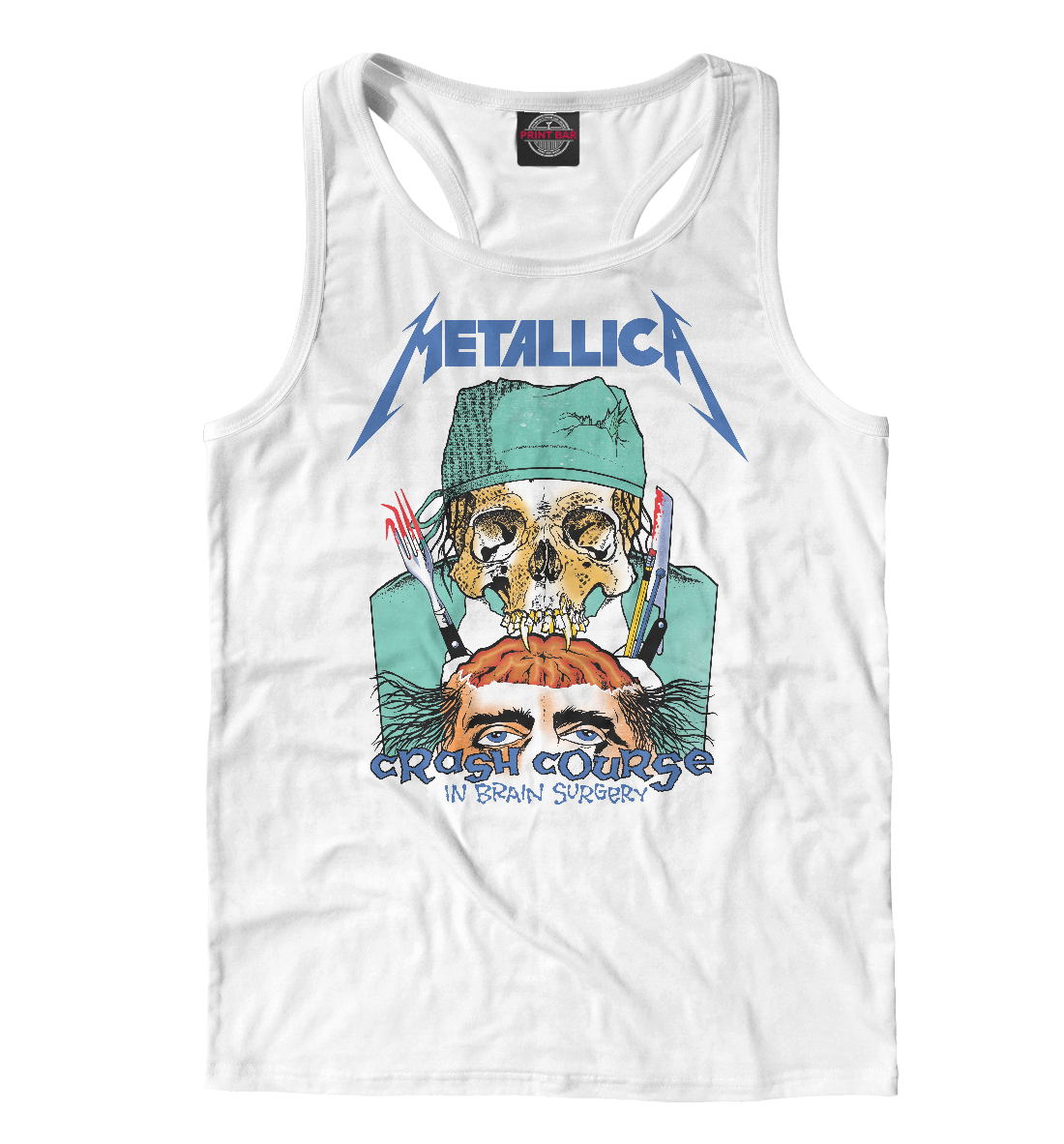

Metallica