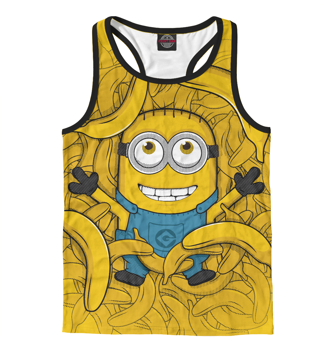 

Банановый миньон