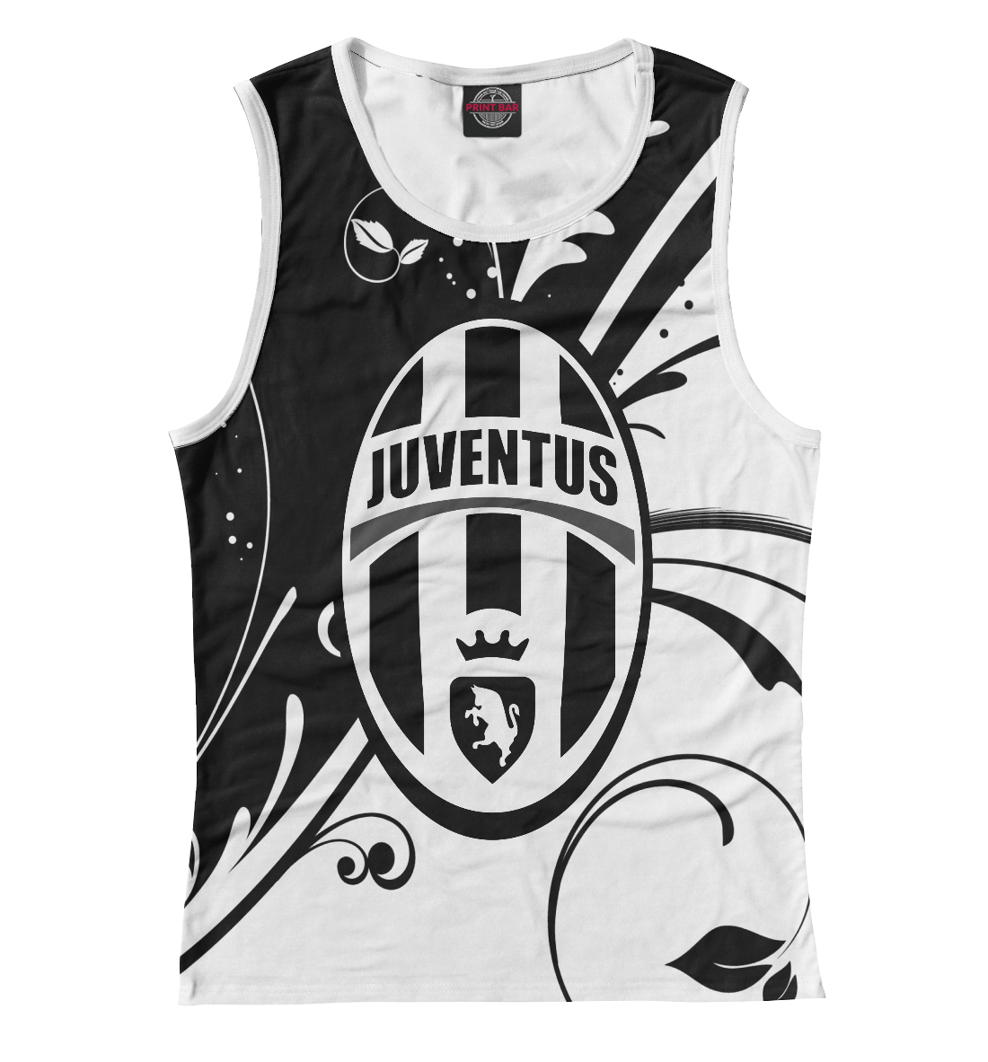 

FC Juventus Black&White Pattern
