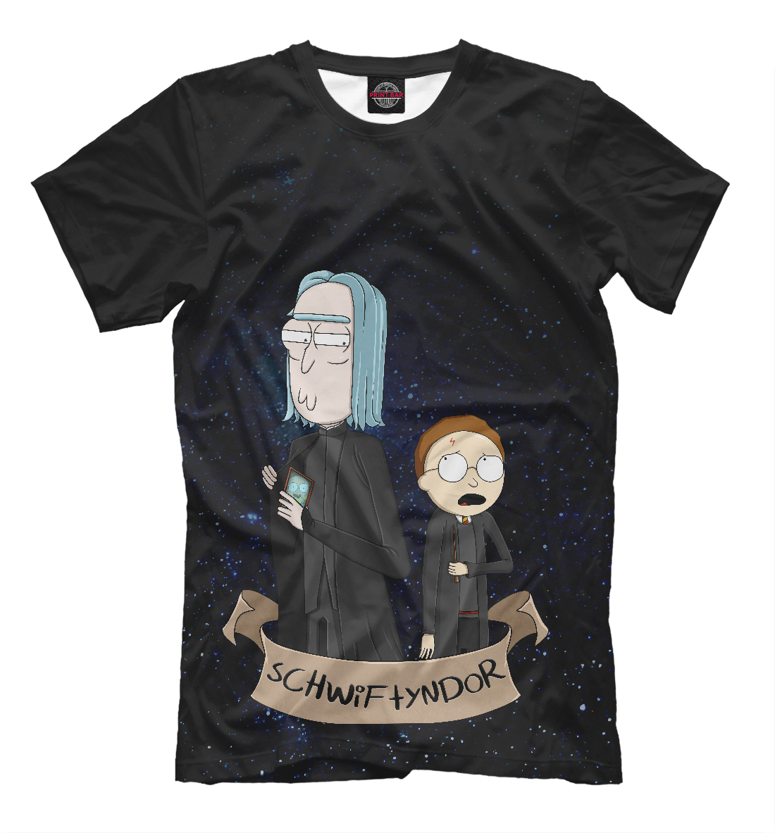

Rick and Morty