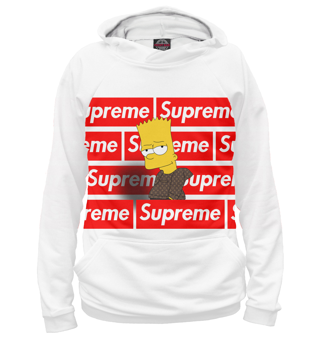 

Supreme Bart LV