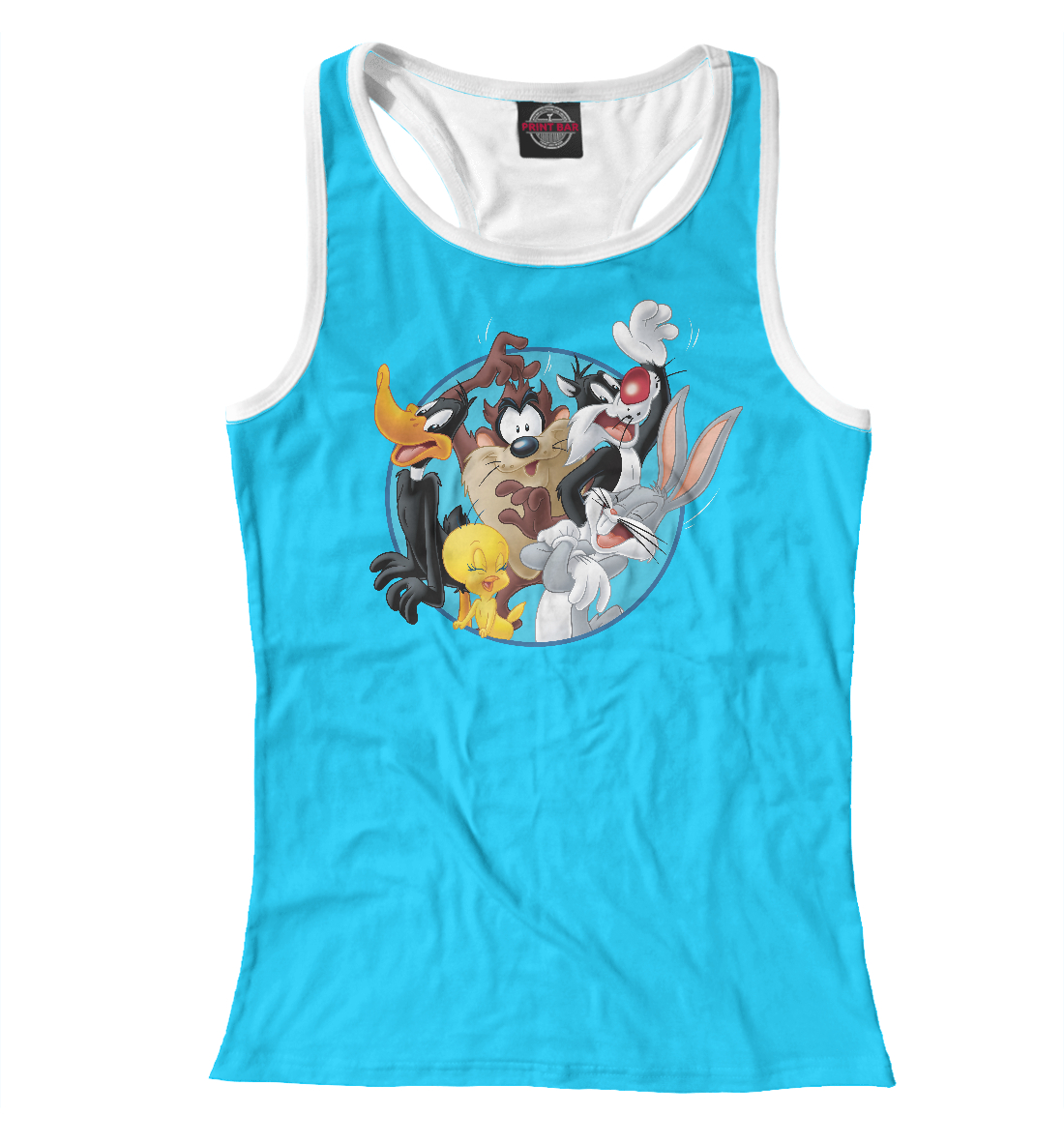 

Tiny toons