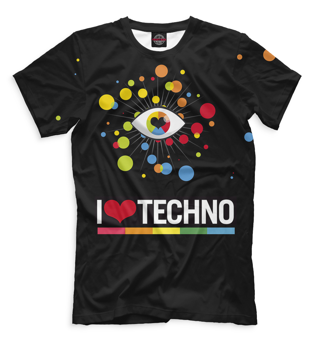 

I Love Techno