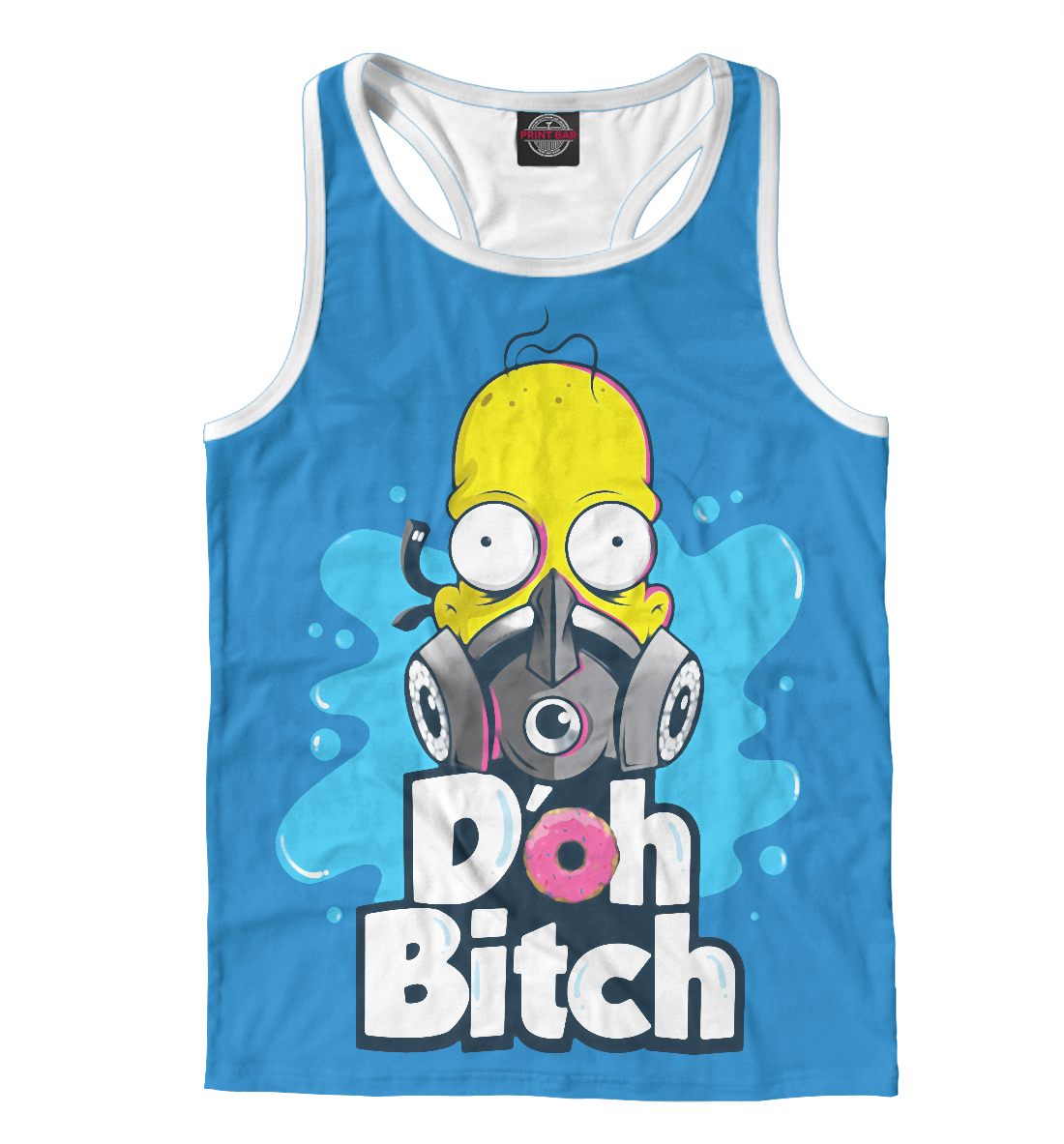 

Homer Doh Bitch