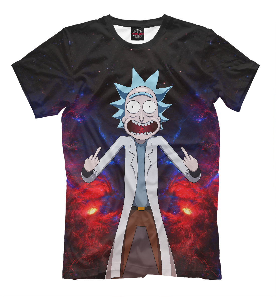 

Bad Rick