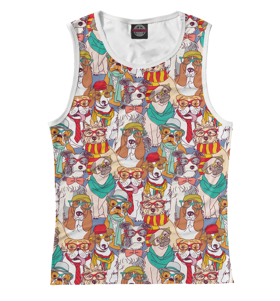 

Модные собаки