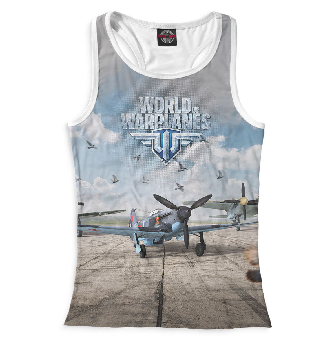 

World of Warplanes
