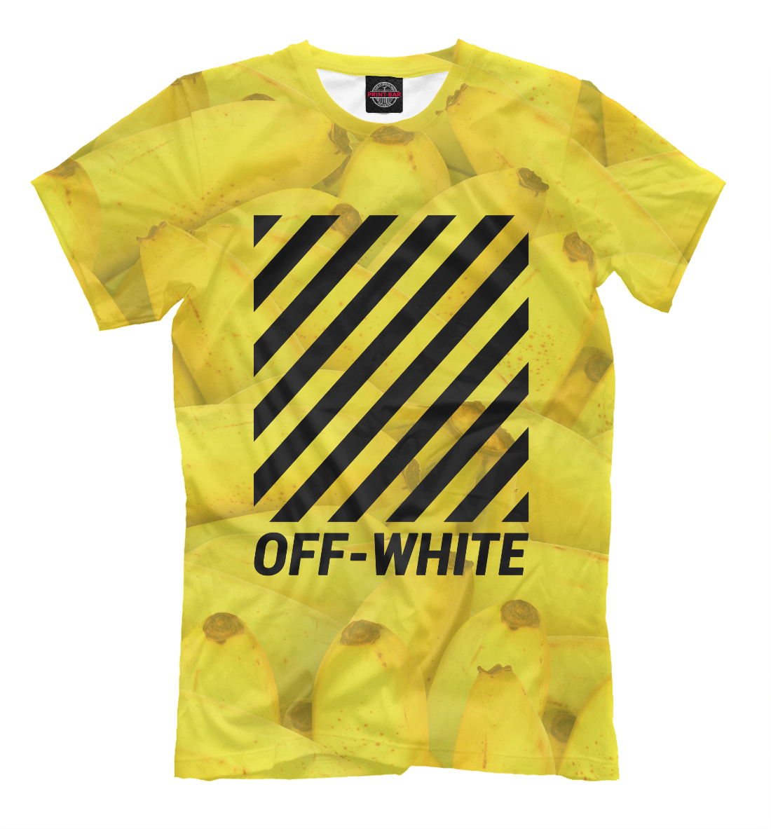

Off-White Bananas
